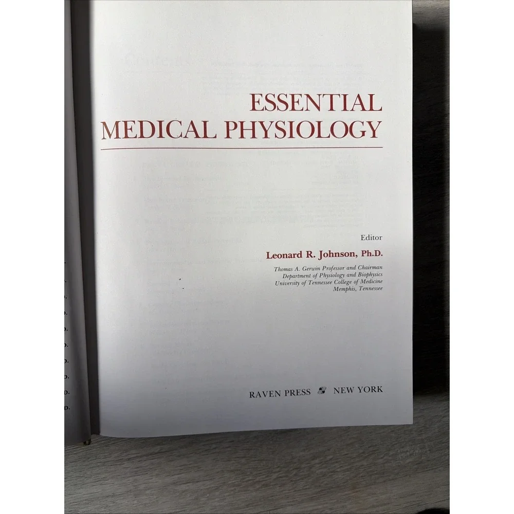 N/A physiology medical